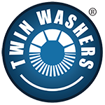 Twin Washers Wedge Lock Washer Kilitli Pul
